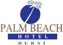 hôtel à dubaï - Palm Beach Hotel